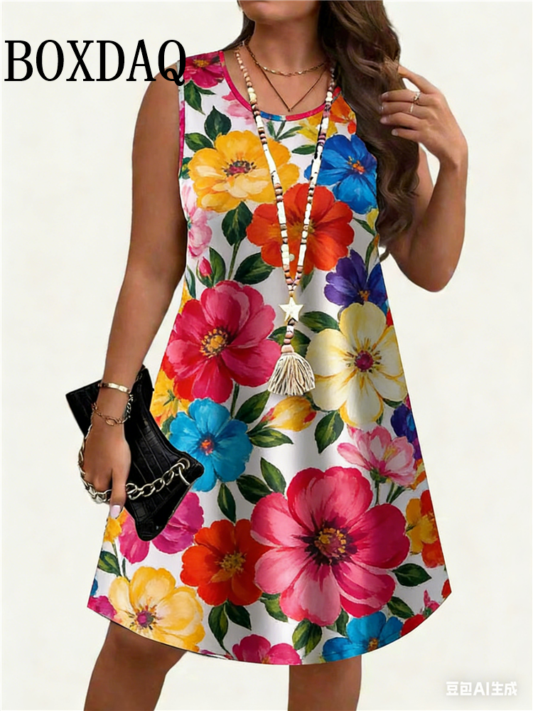 Women's Plus Size Floral Print - Romper Floral Print 리뷰 및 가격