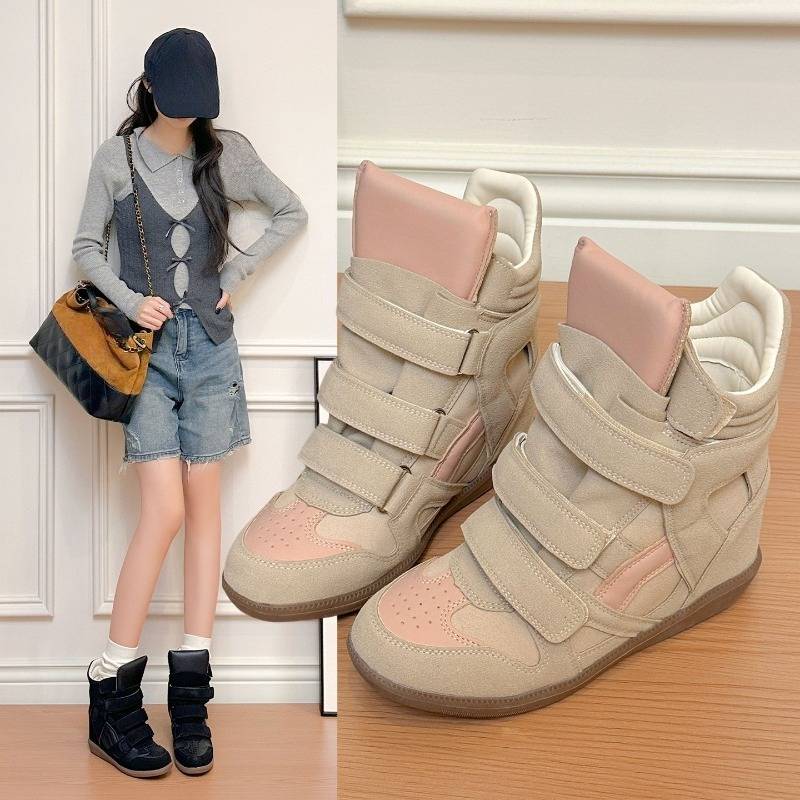Platform Inside Heightening Sh - Wedge Espadrille Women 리뷰 및 가격