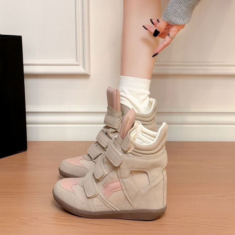 Platform Inside Heightening Sh - Wedge Espadrille Women 리뷰 및 가격