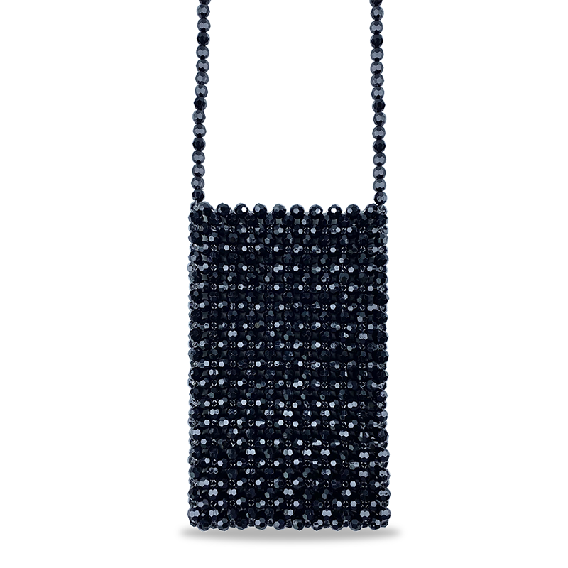 Advanced sense Instagram style - Crochet Bag Raffia 리뷰 및 가격