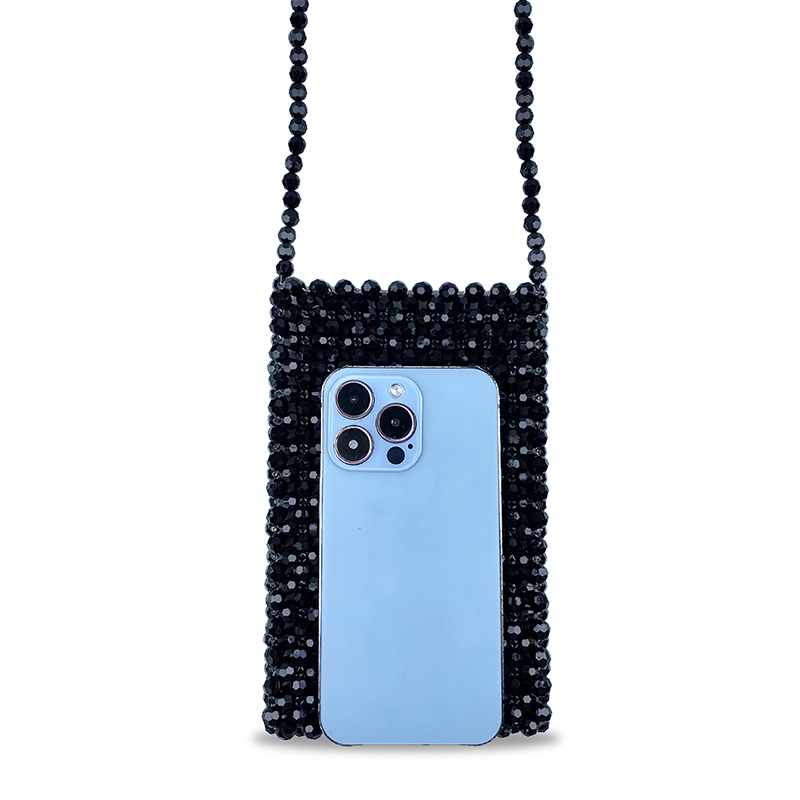 Advanced sense Instagram style - Crochet Bag Raffia 리뷰 및 가격