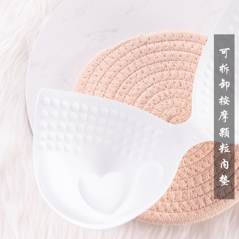 3D Sexy Lingerie Seamless Spor - Bralette Triangle Set 리뷰 및 가격