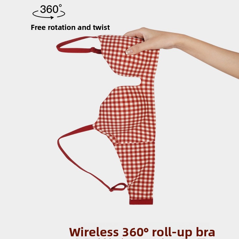 FallSweet Classical Wireless P - Bralette Triangle Set 리뷰 및 가격