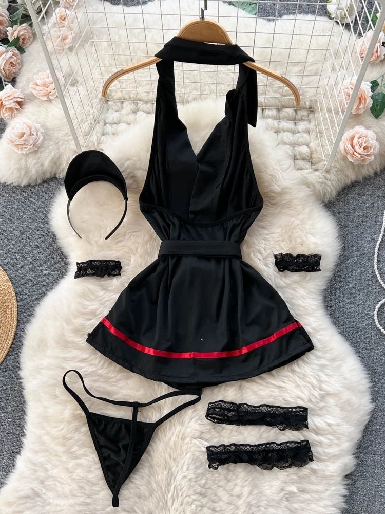 Erotic Fashion Sexy Halter Lin - Maxi Dress Halter 리뷰 및 가격