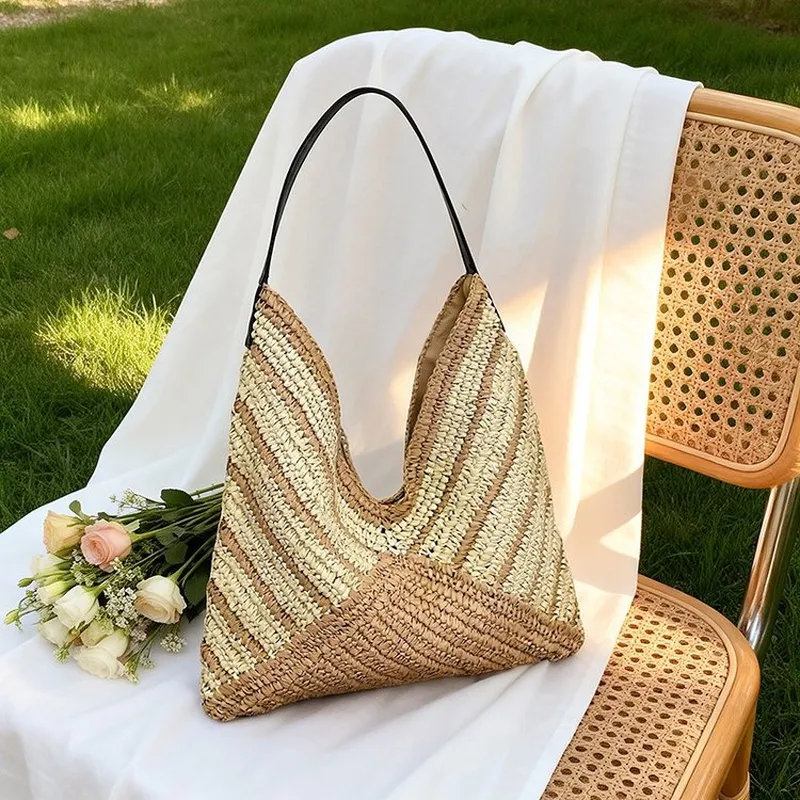 Tote bag for women large capac - Tote Bag Beach 리뷰 및 가격