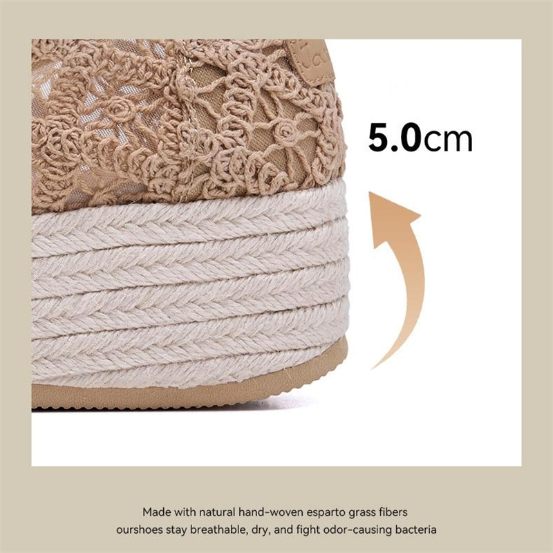 2026 J&M Women Wedges Fashion  - Wedge Espadrille Women 리뷰 및 가격