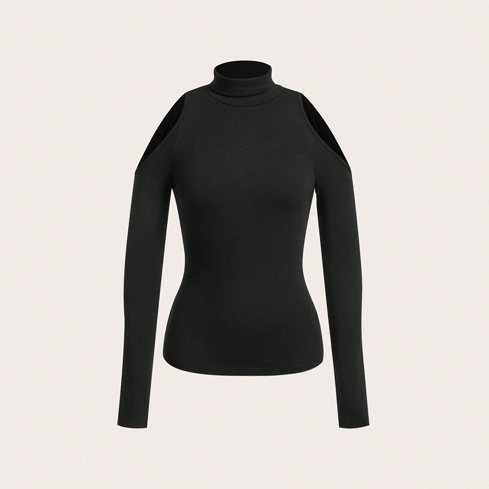 Women Elegant Off Shoulder Fit - Blouse Off Shoulder 리뷰 및 가격