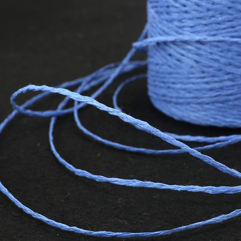 150g Plain 2 Ply Raffia Yarn f - Crochet Bag Raffia 리뷰 및 가격