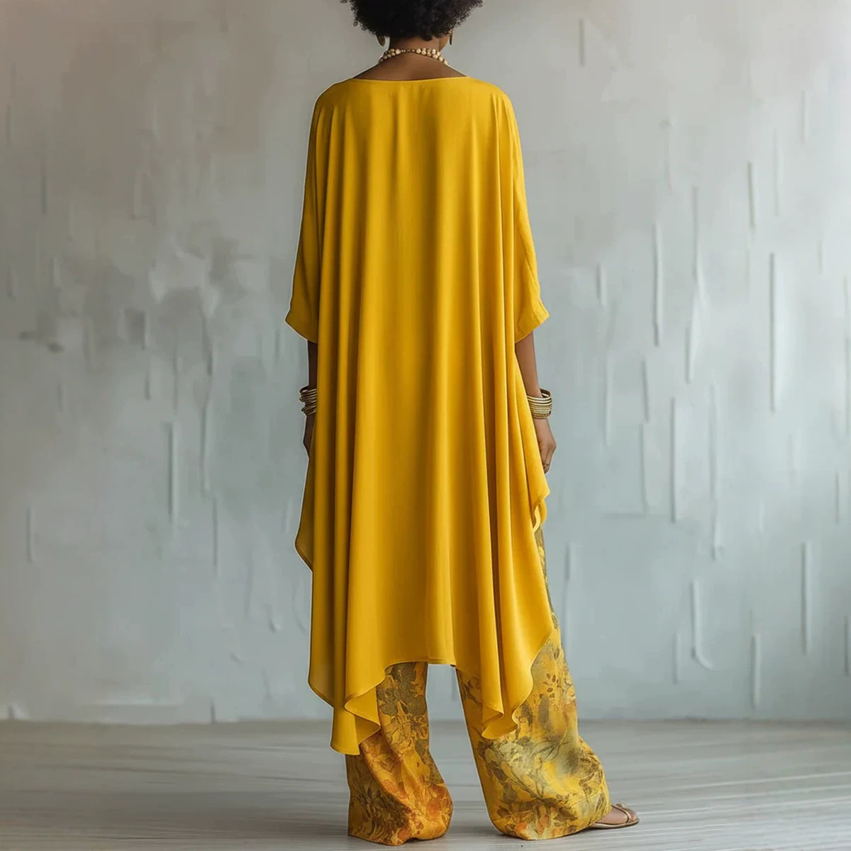 Women's 2-Piece Linen Outfit S - Linen Pant Wide 리뷰 및 가격