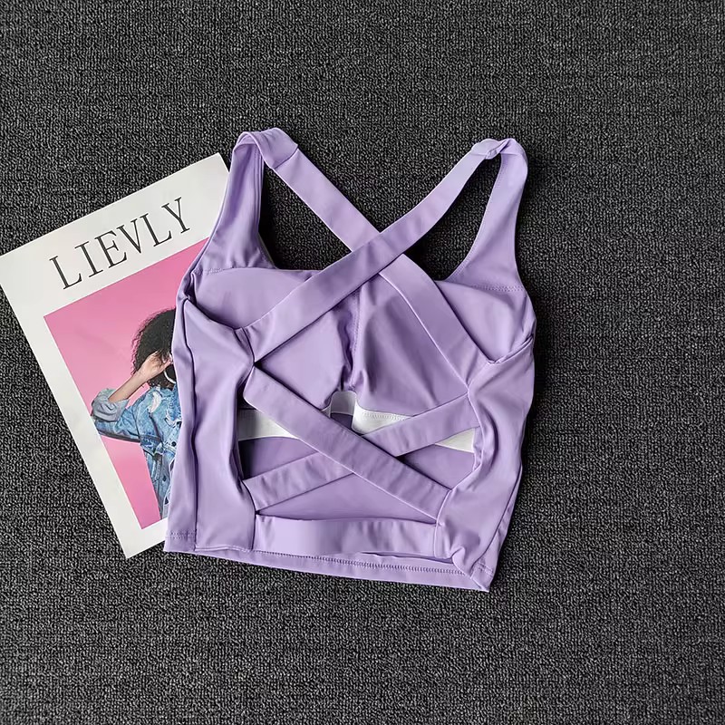Women Sports Bra Top Push Up F - Bralette Triangle Set 리뷰 및 가격