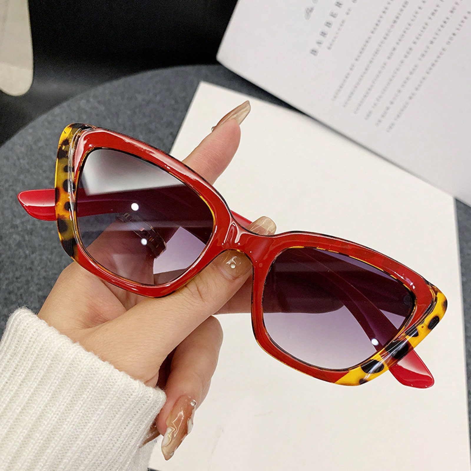 A Variety Of Fashionable Cat-E - Sunglasses Cat Eye 리뷰 및 가격