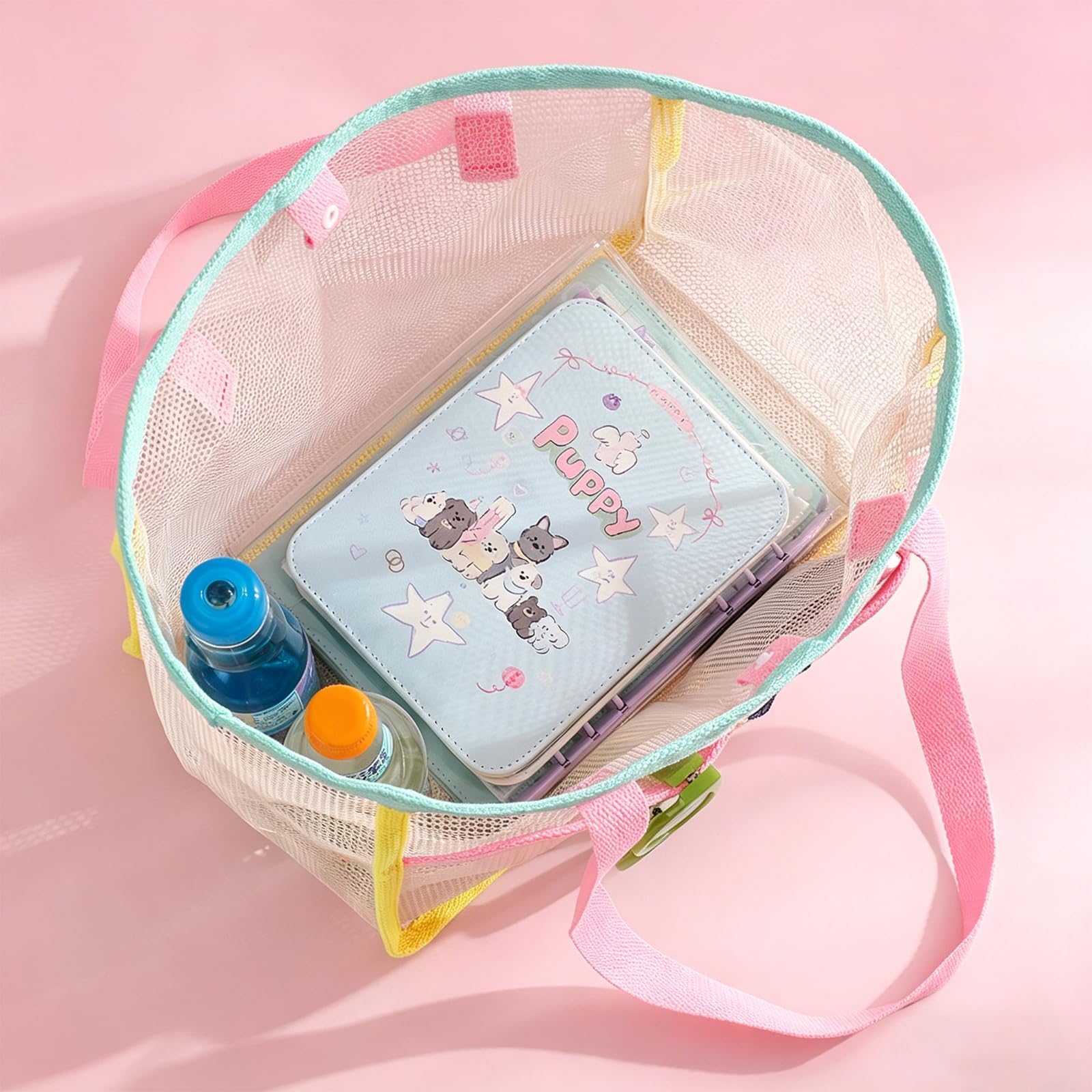 Beach Bags for Women Colorful  - Tote Bag Beach 리뷰 및 가격