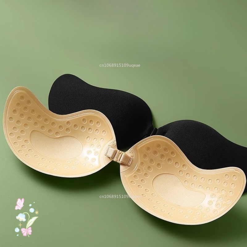 New Invisible Strapless Adhesi - Bralette Triangle Set 리뷰 및 가격
