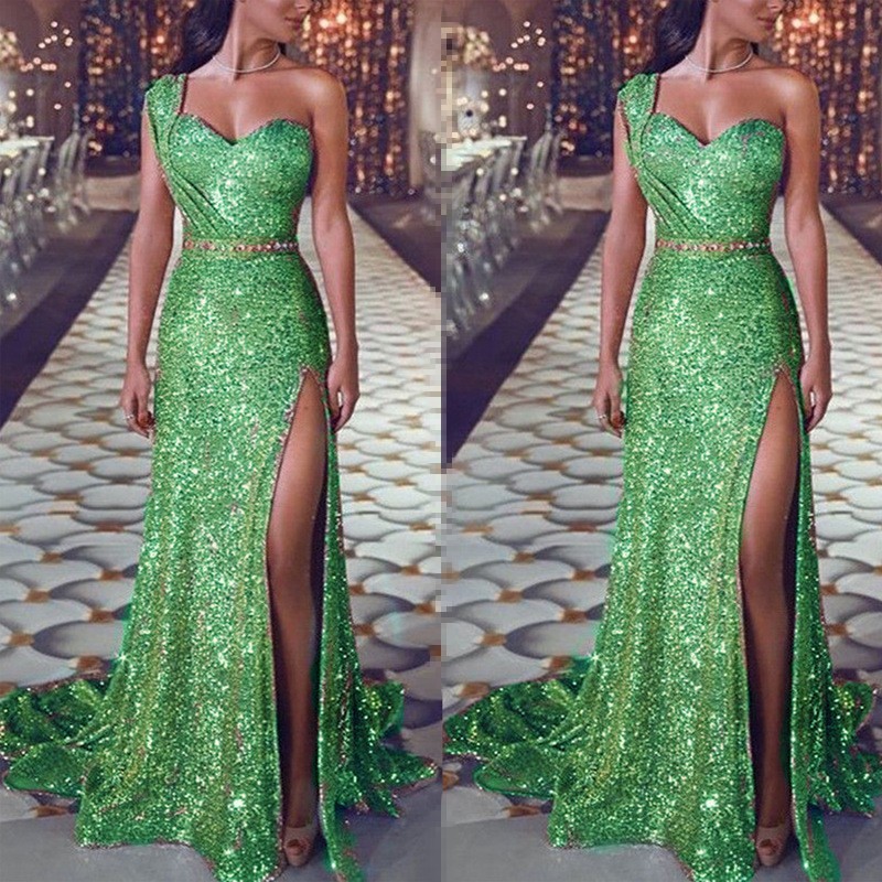 Prom Dresses Elegant Maxi Dres - Maxi Dress Halter 리뷰 및 가격
