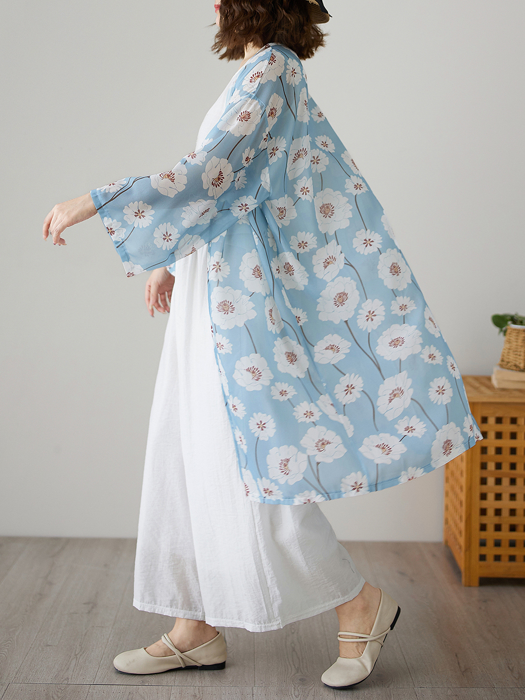 Spring Summer Lightweight Brea - Linen Pant Wide 리뷰 및 가격